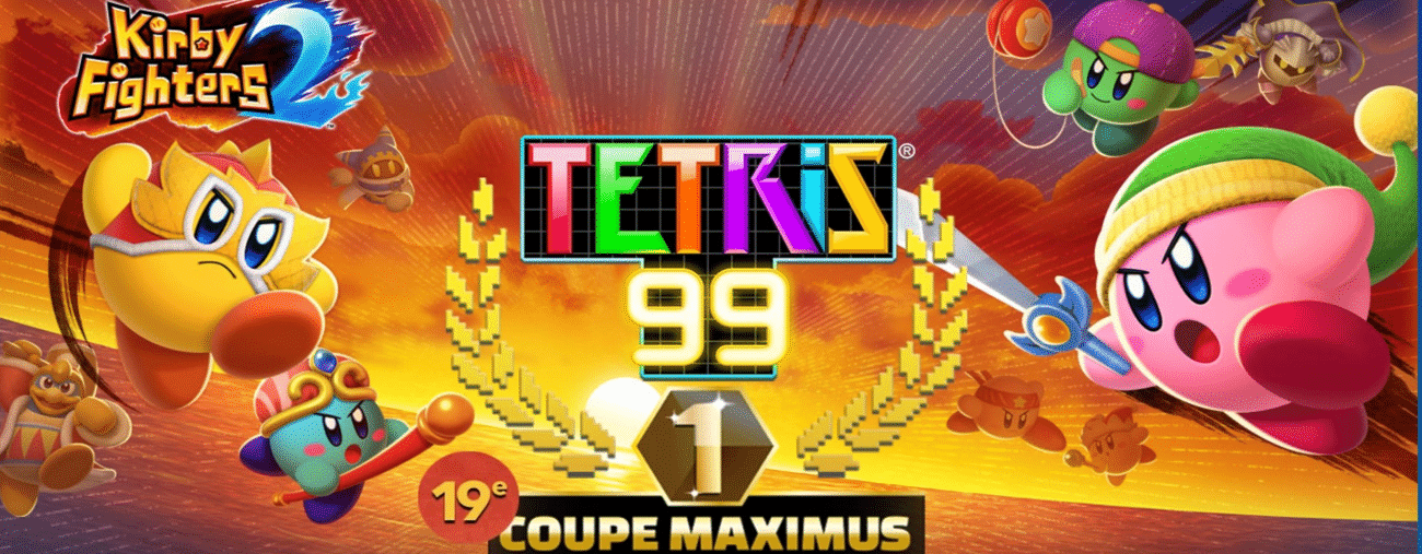 Tetris 99