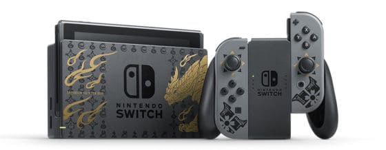 switch bundle monster hunter rise header