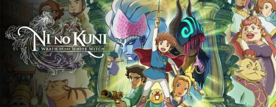 test Ni No Kuni Nintendo Switch