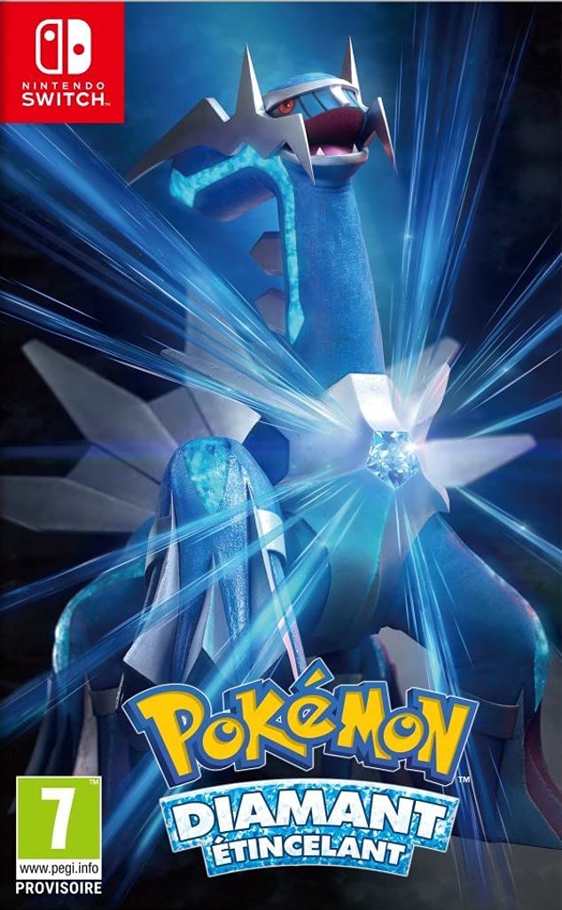 Pokémon Diamant Etincelant
