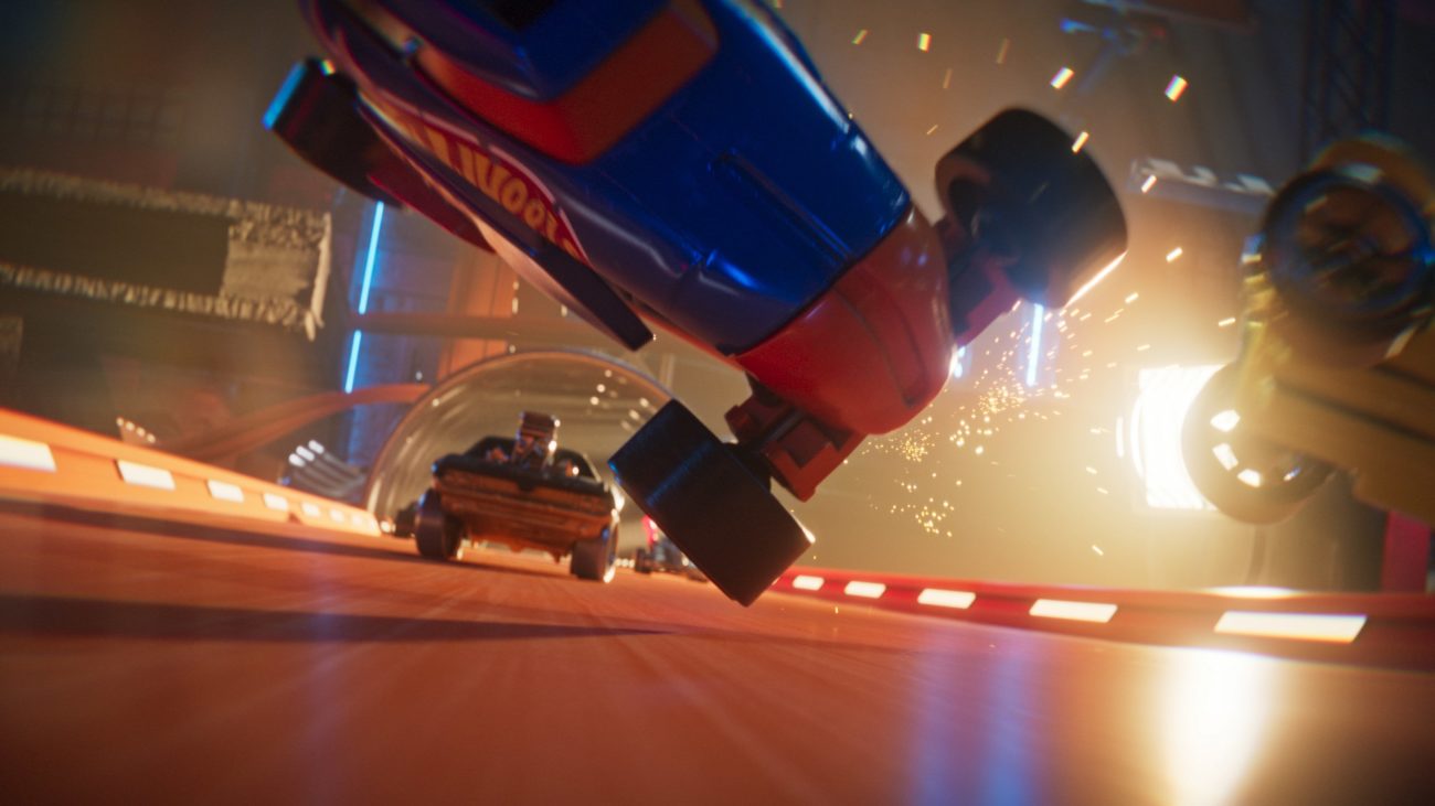 hot wheels unleashed switch premières images 2