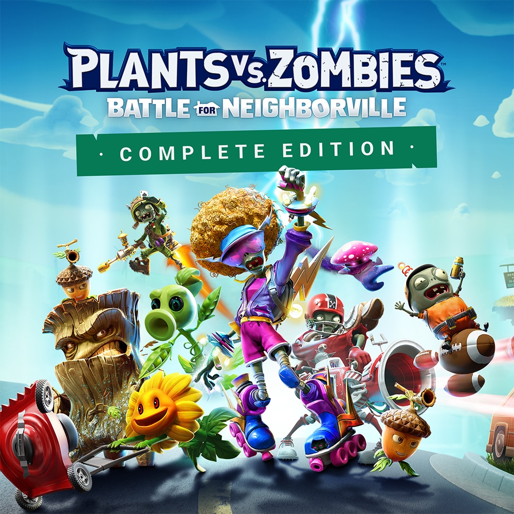 Plants vs. Zombies: La bataille de Neighborville Edition Intégrale