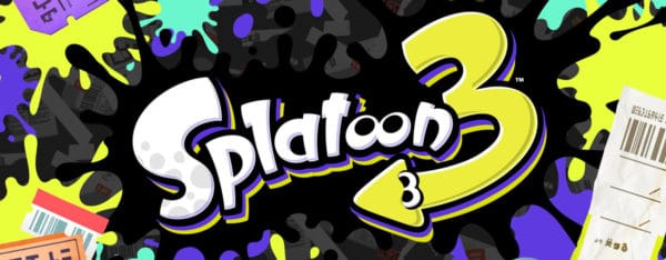 Splatoon 3 annoncé sur Nintendo Switch pour 2022