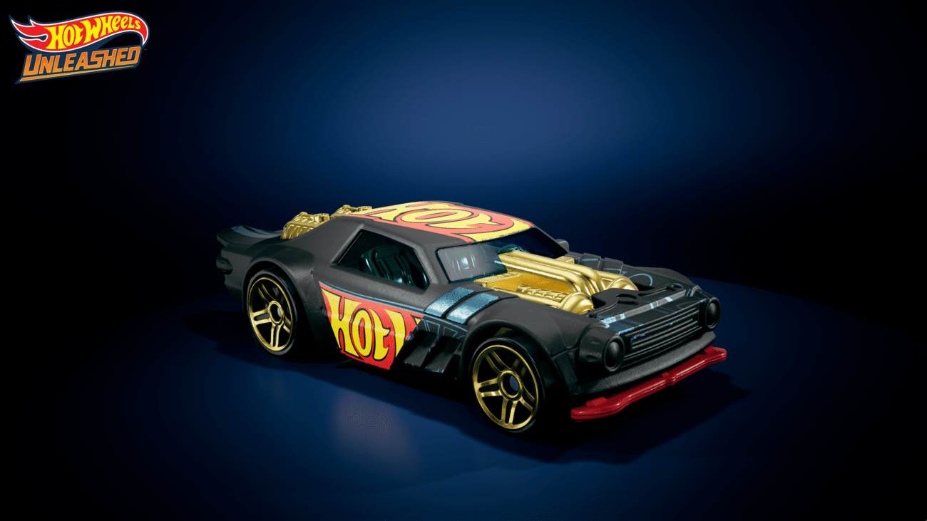 hot wheels unleashed switch premières images 6