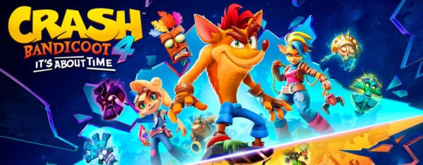 crash bandicoot 4 résolution framerate nintendo switch