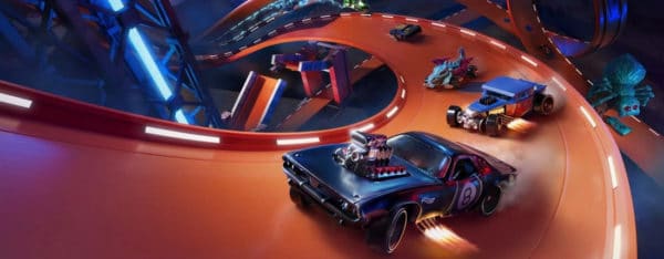 hot wheels unleashed nintendo switch date sortie