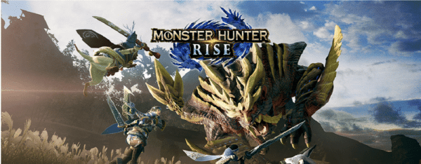 monster hunter rise