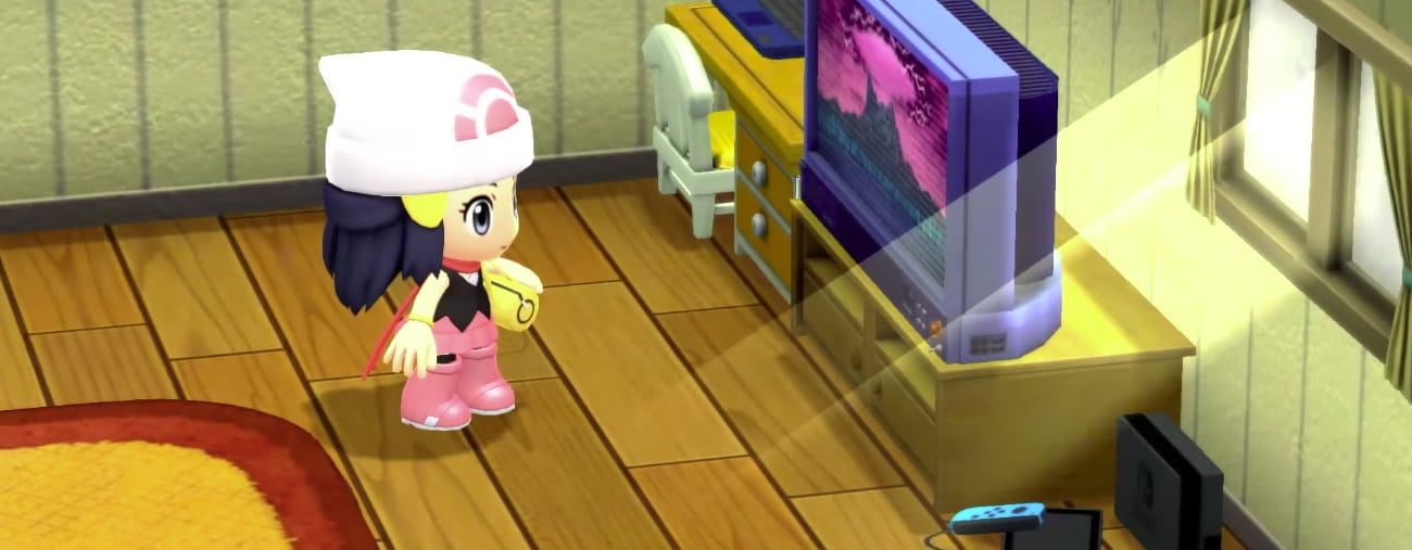 pokémon diamant et perle remakes nintendo switch