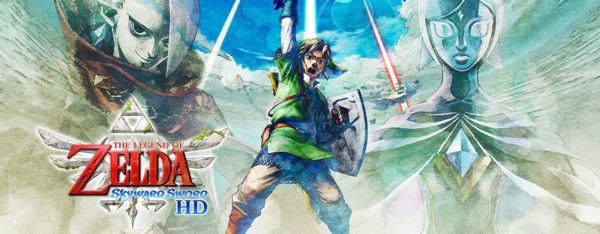 The Legend of Zelda: Skyward Sword HD Nintendo Switch