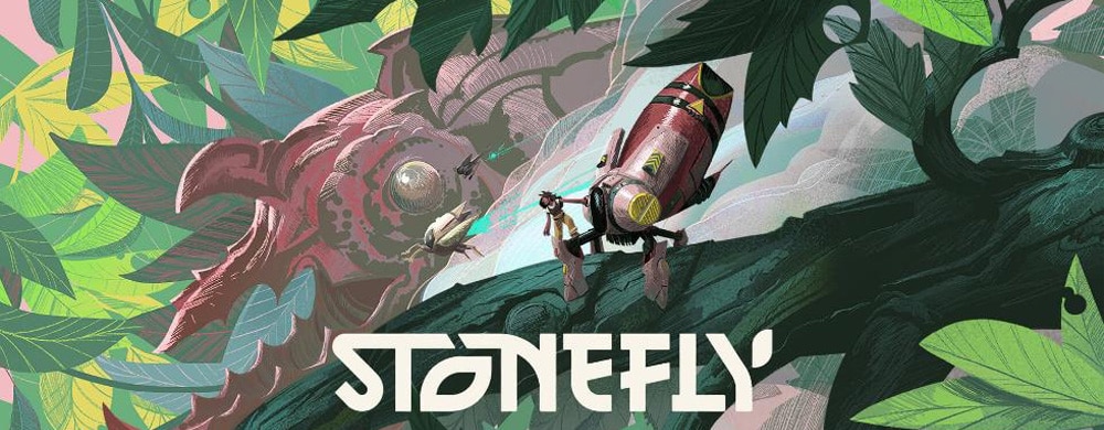 stonefly annonce nintendo switch