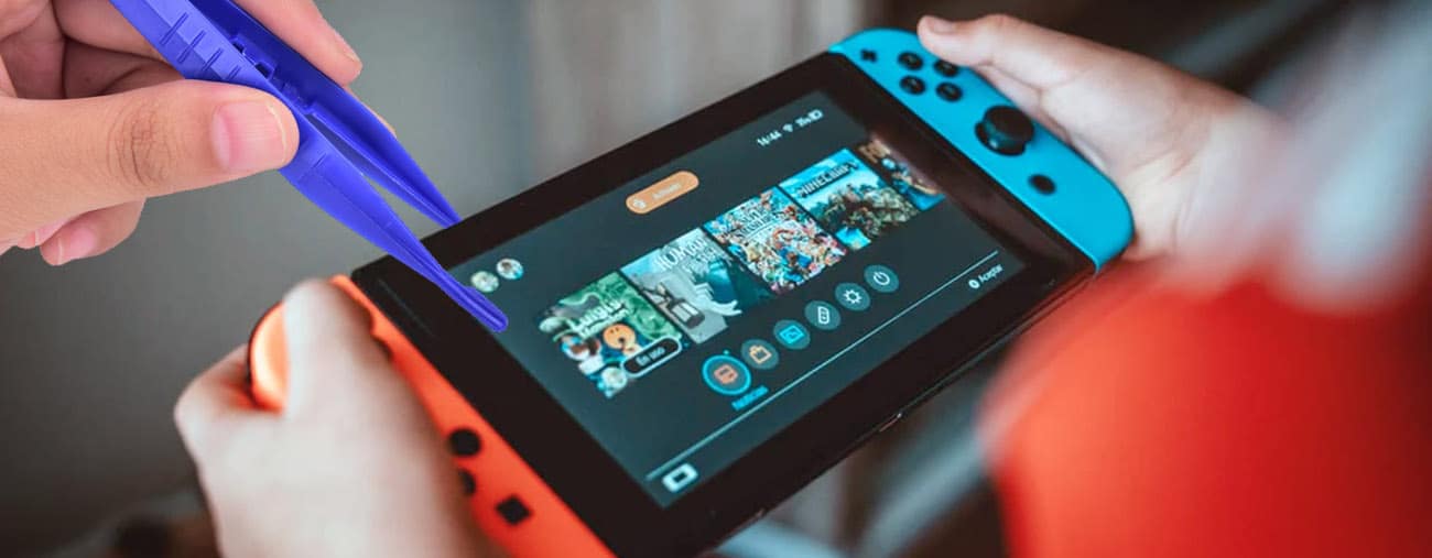 switch pro 4k dlss 2021 rumeur