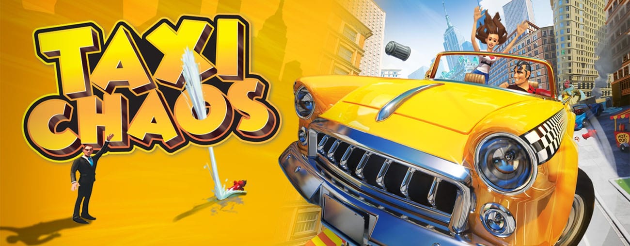 taxi chaos switch date sortie