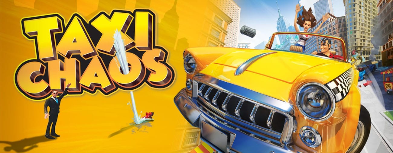 taxi chaos switch date sortie