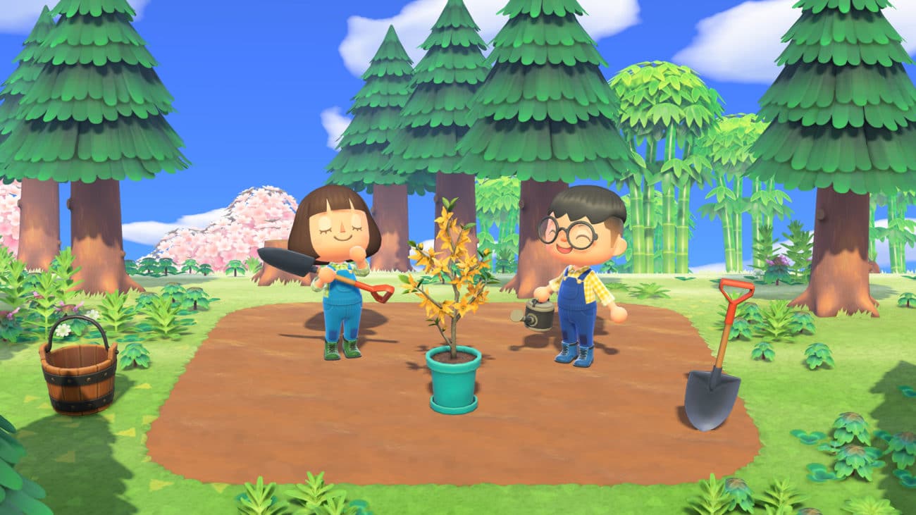 animal crossing new horizons mise à jours mars 2021 8