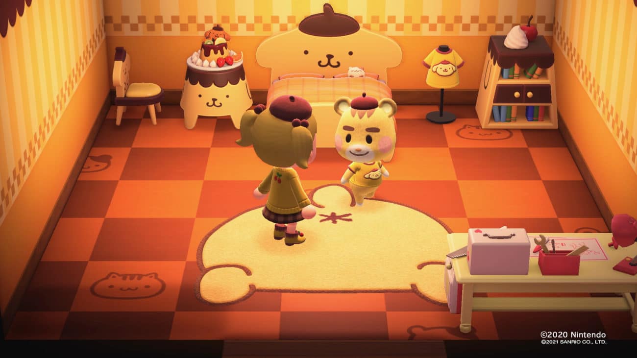 animal crossing new horizons mise à jours mars 2021 4