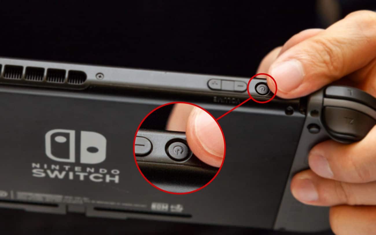 Comment et pourquoi éteindre sa Nintendo Switch ? SwitchActu