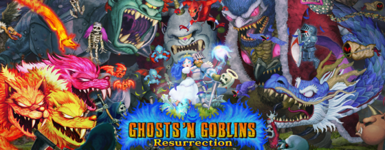 Ghost'n Goblins Resurrection