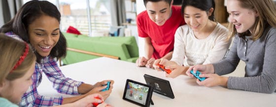 La Nintendo Switch est-elle réservée uniquement aux enfants - GUIDE