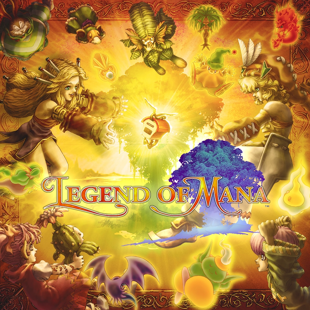 Legend Of Mana