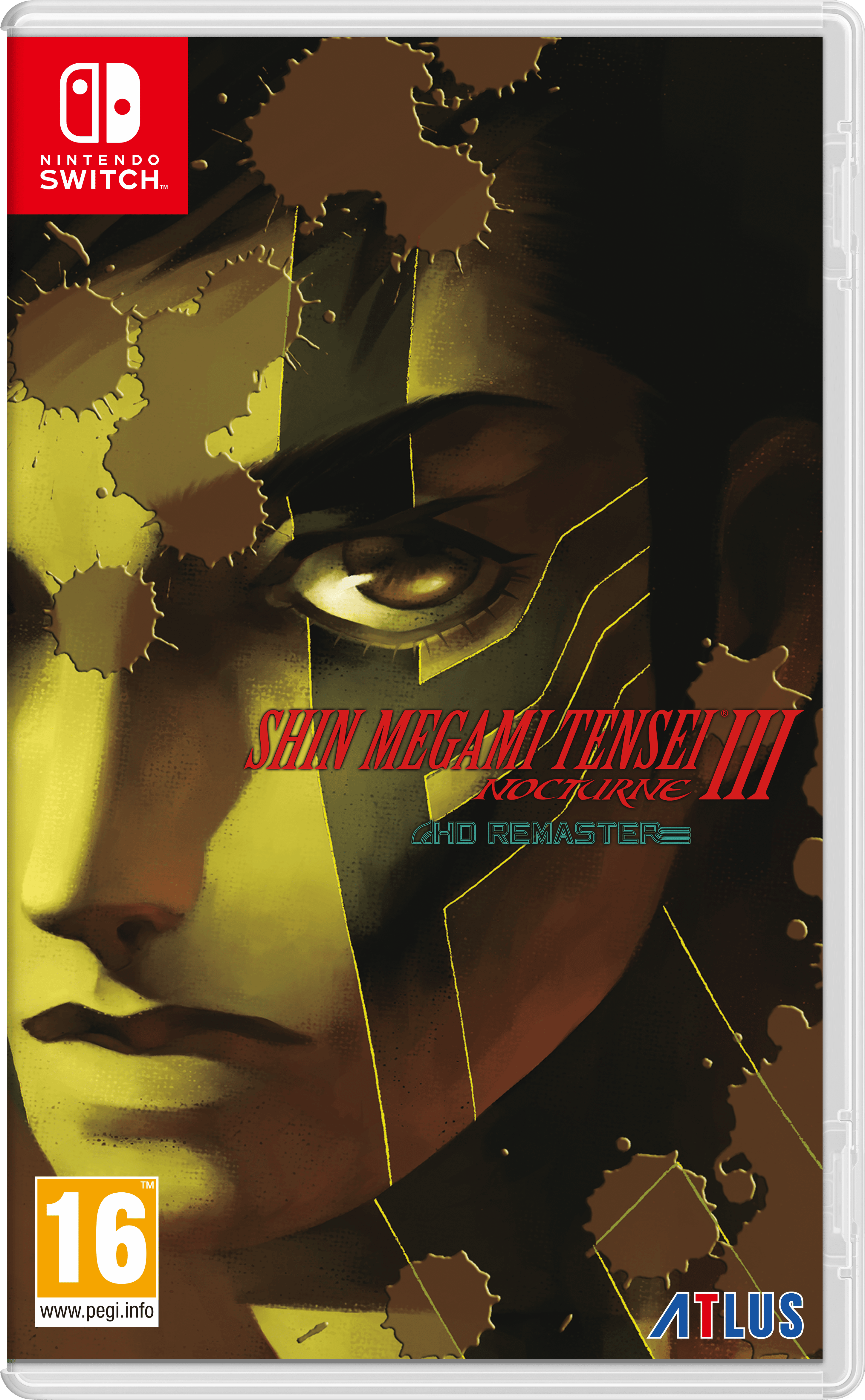 Shin Megami Tensei III Nocturne HD Remaster