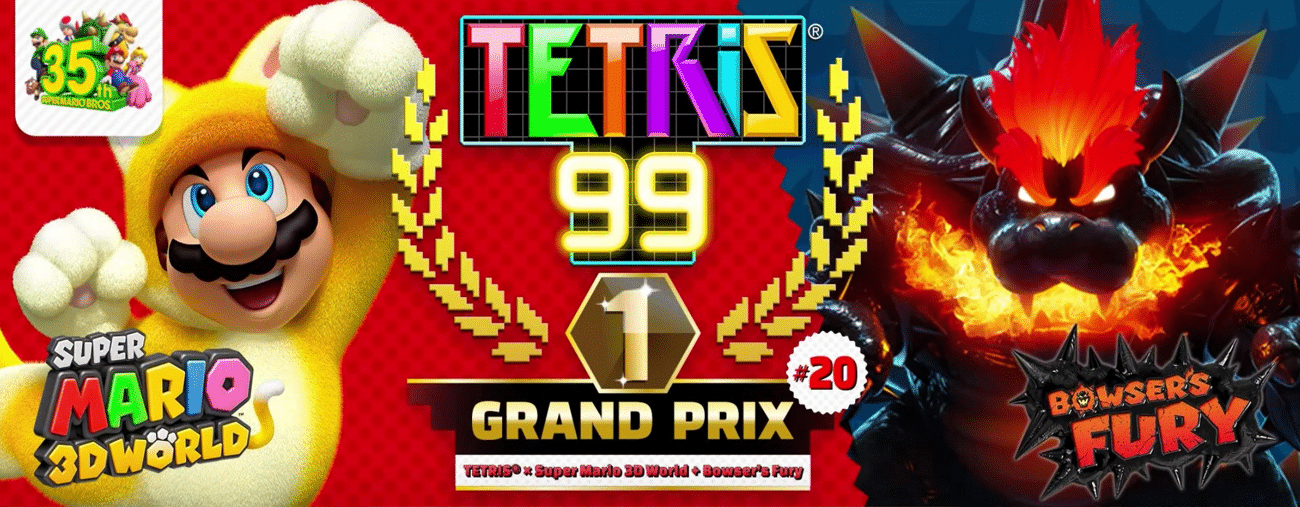 Tetris 99