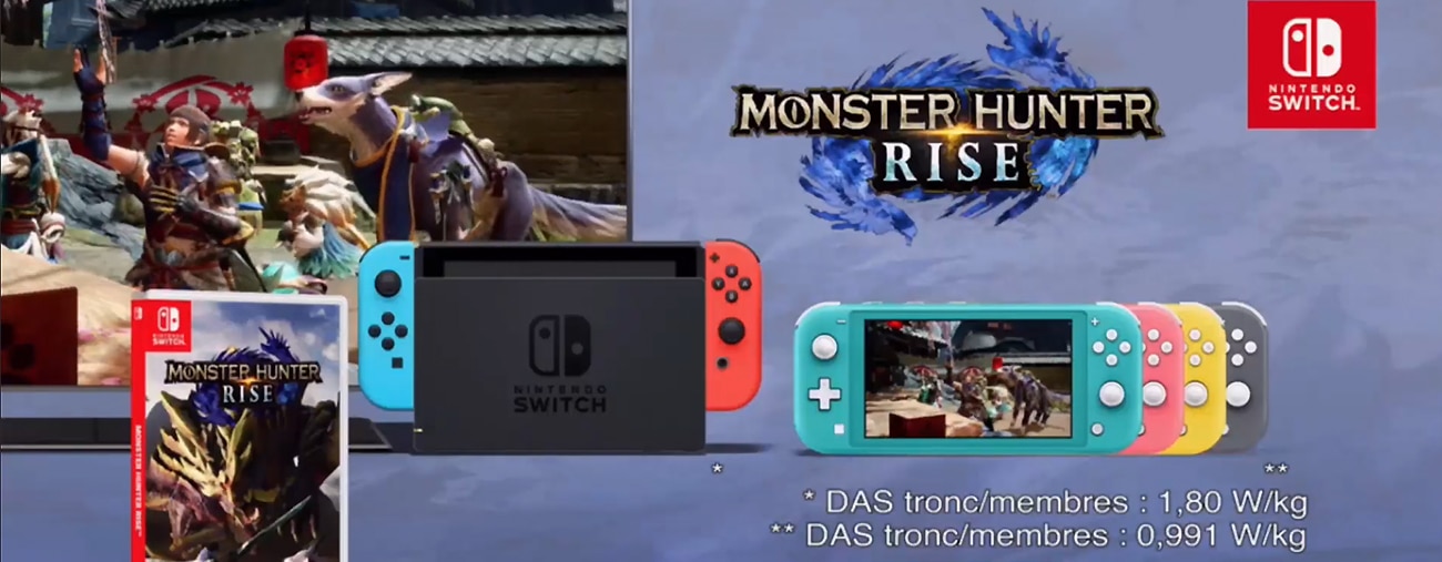 Une publicité française pour Monster Hunter Rise - VIDEO