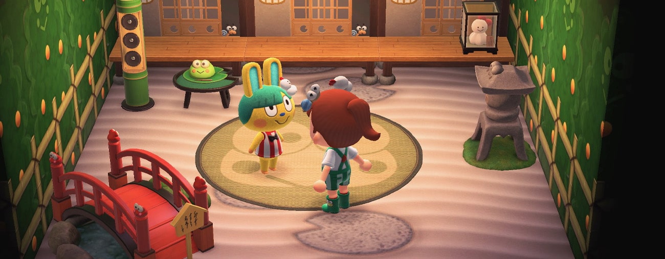 Animal Crossing New Horizons La Mise A Jour De Mars Switch Actu