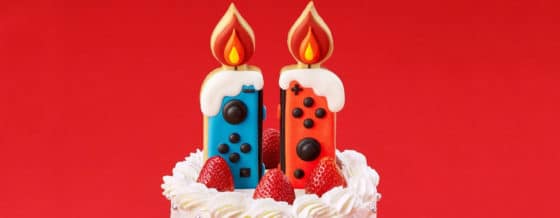 anniversaire nintendo switch 2021