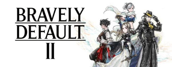 bravely default II test nintendo switch