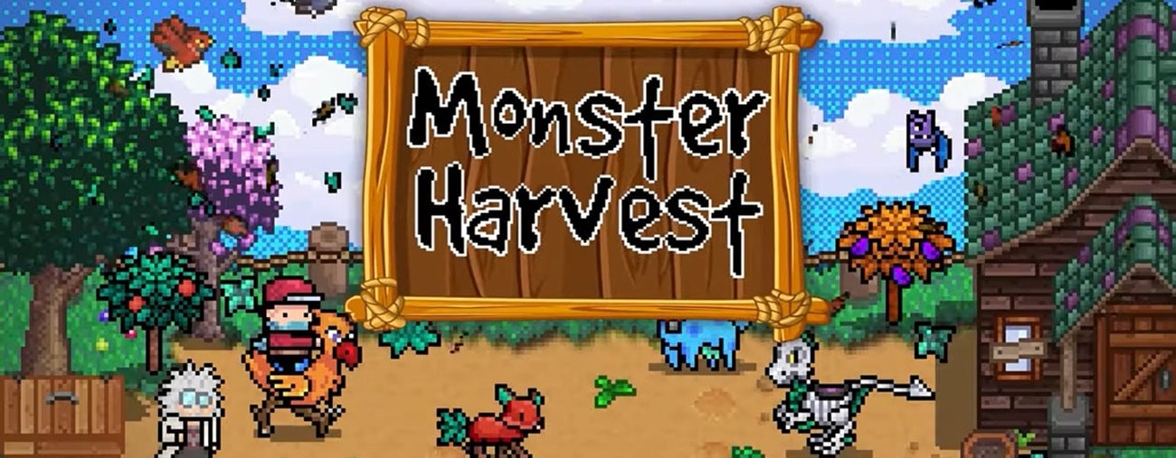 monster harvest date sortie switch