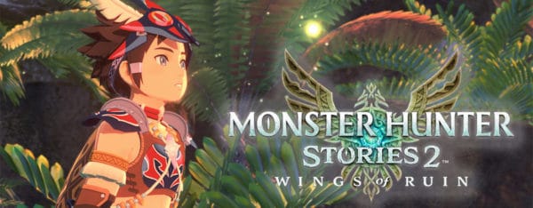 monster hunter stories 2 date de sortie