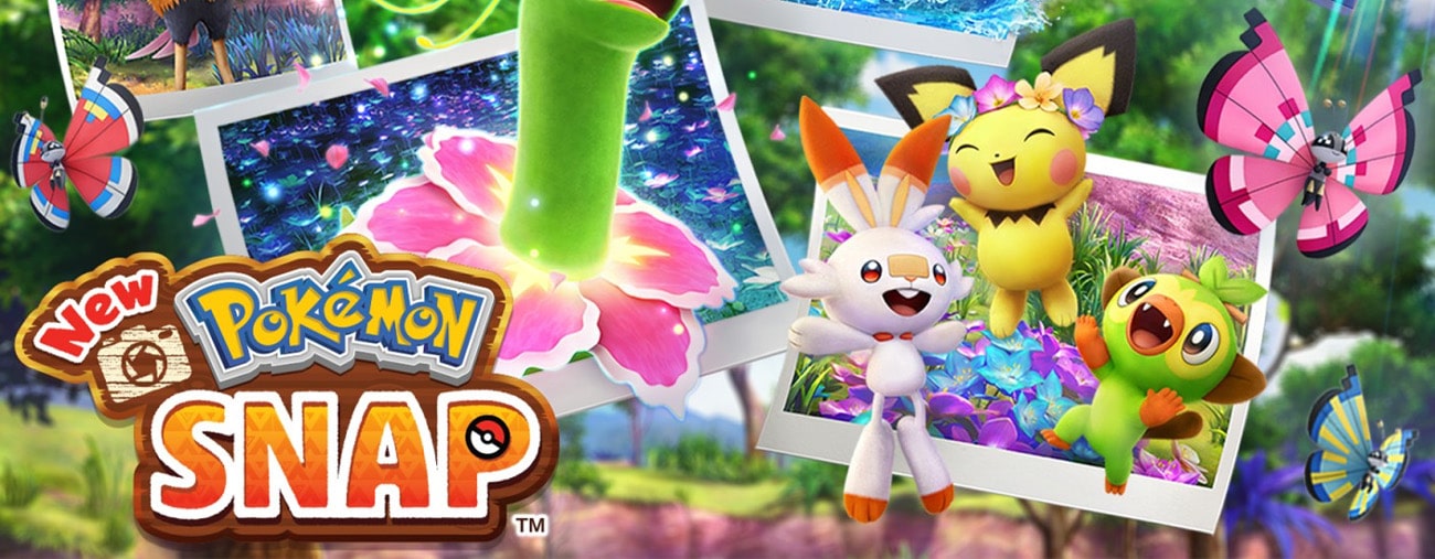 new pokémon snap nouvelles infos switch