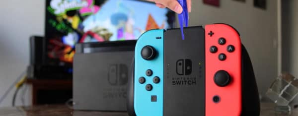 switch pro super nintendo switch rumeurs bloomberg