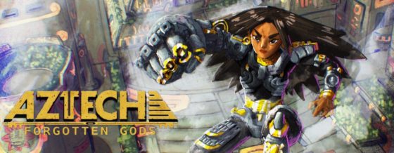 Aztech Forgotten Gods annoncé pour cet automne - Switch-Actu