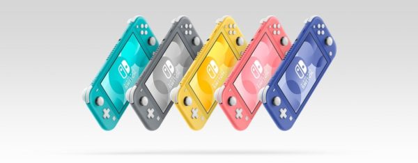 Switch Lite