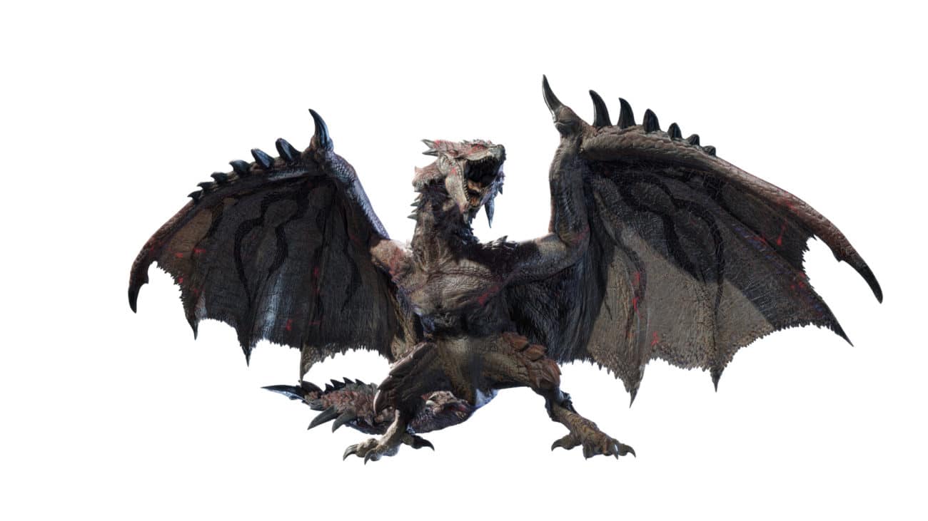 Monster Hunter Rise