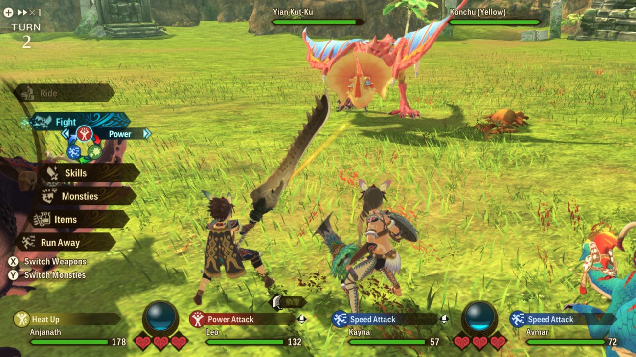 Monster Hunter Stories 2