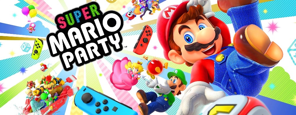 Super Mario Party