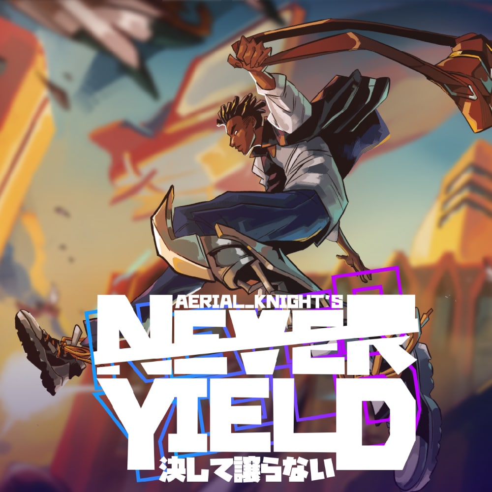 Aerial_Knight's Never Yield Nintendo Switch