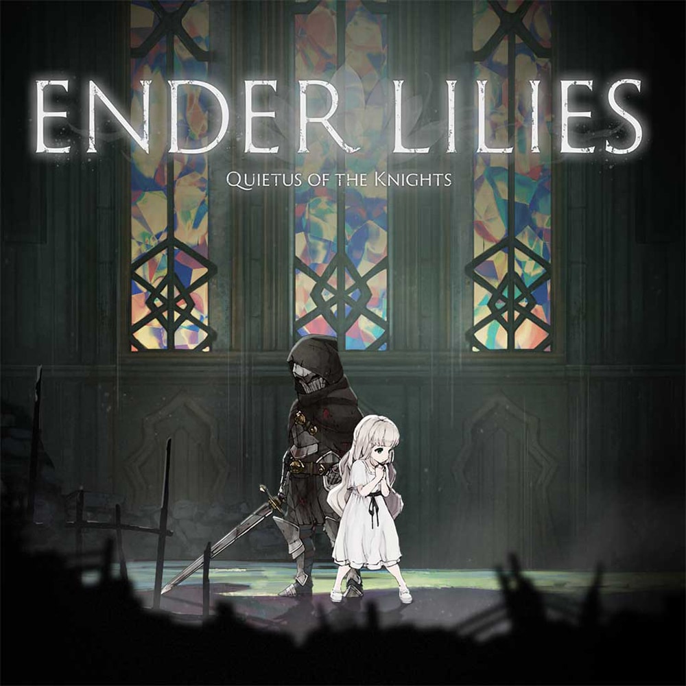 ENDER LILIES: Quietus of the Knights Nintendo Switch