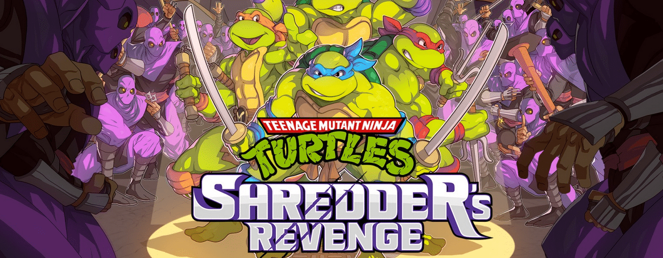 Teenage Mutant Ninja Turtles: Shredder's Revenge switch