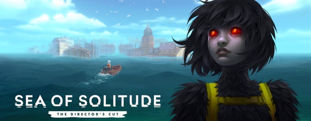 Sea of Solitude Switch test