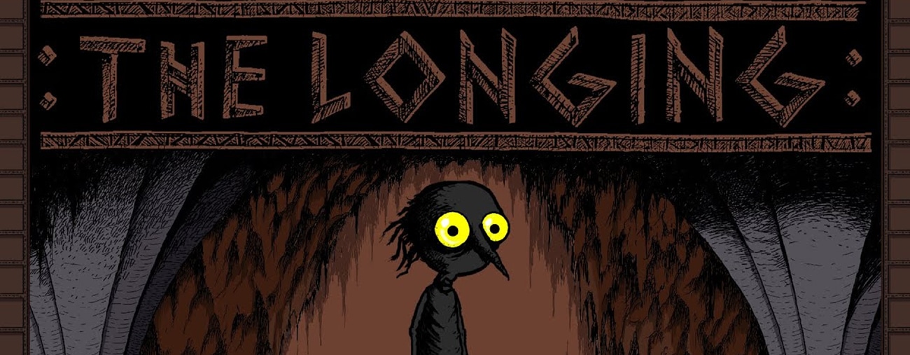 The Longing disponible dès maintenant sur Switch