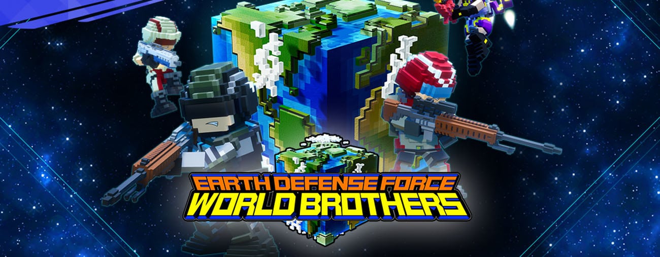 earth defense force: world brothers switch date