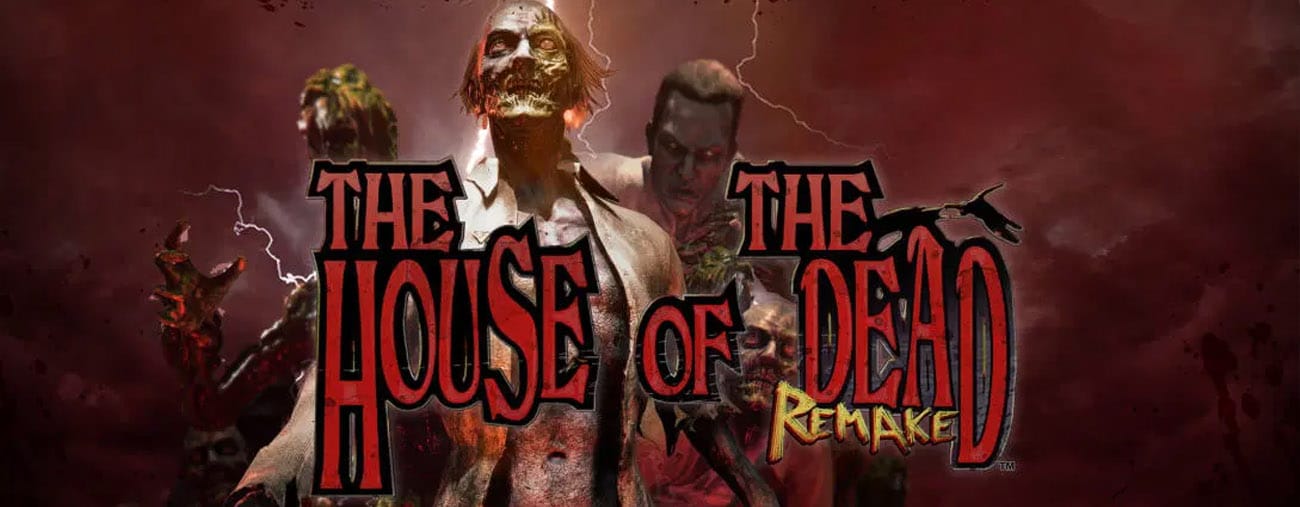house of the dead remake switch