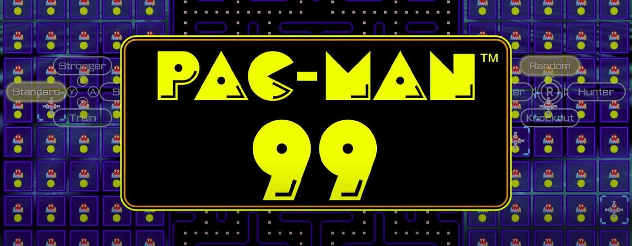 pac-man 99 annoncé par nintendo