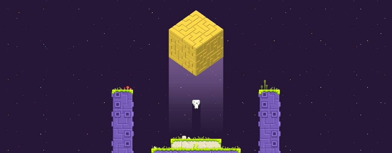 Fez arrive aujourd'hui en téléchargement sur l'eShop