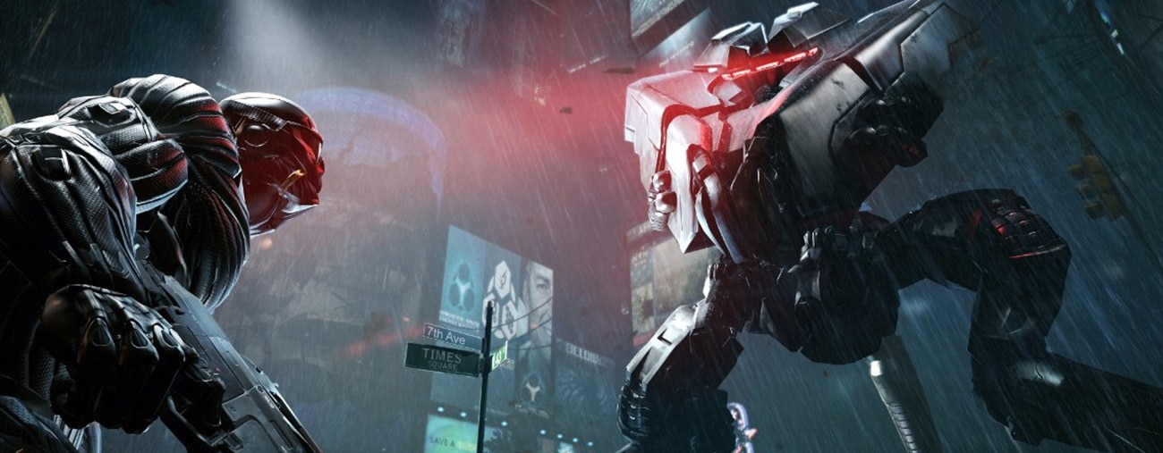 Crysis 2 aura également droit à son remaster RUMEUR