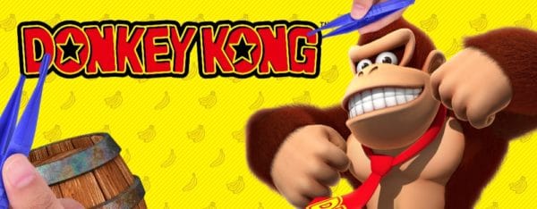 Donkey Kong Switch