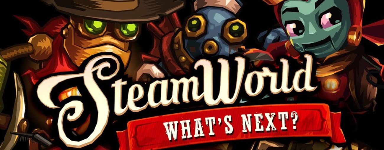 Image & Form (re)confirme travailler sur des jeux SteamWorld